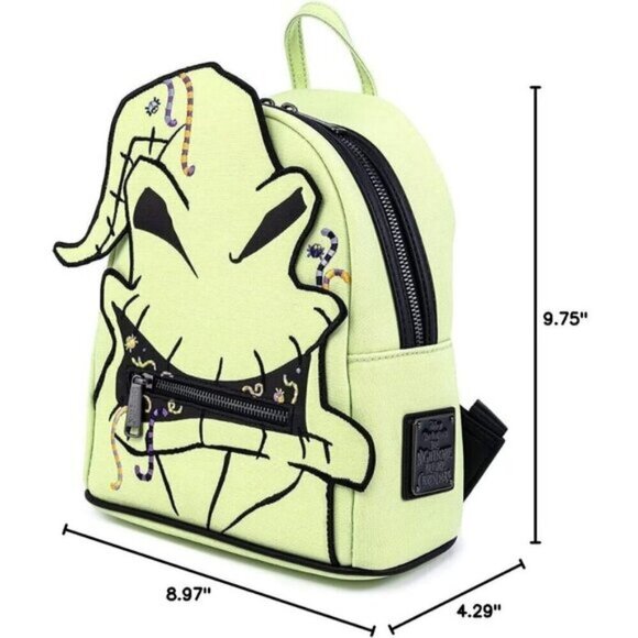 ?Disney Nightmare Before Christmas Boogie Creepy Crawlies Mini Backpack main image 6